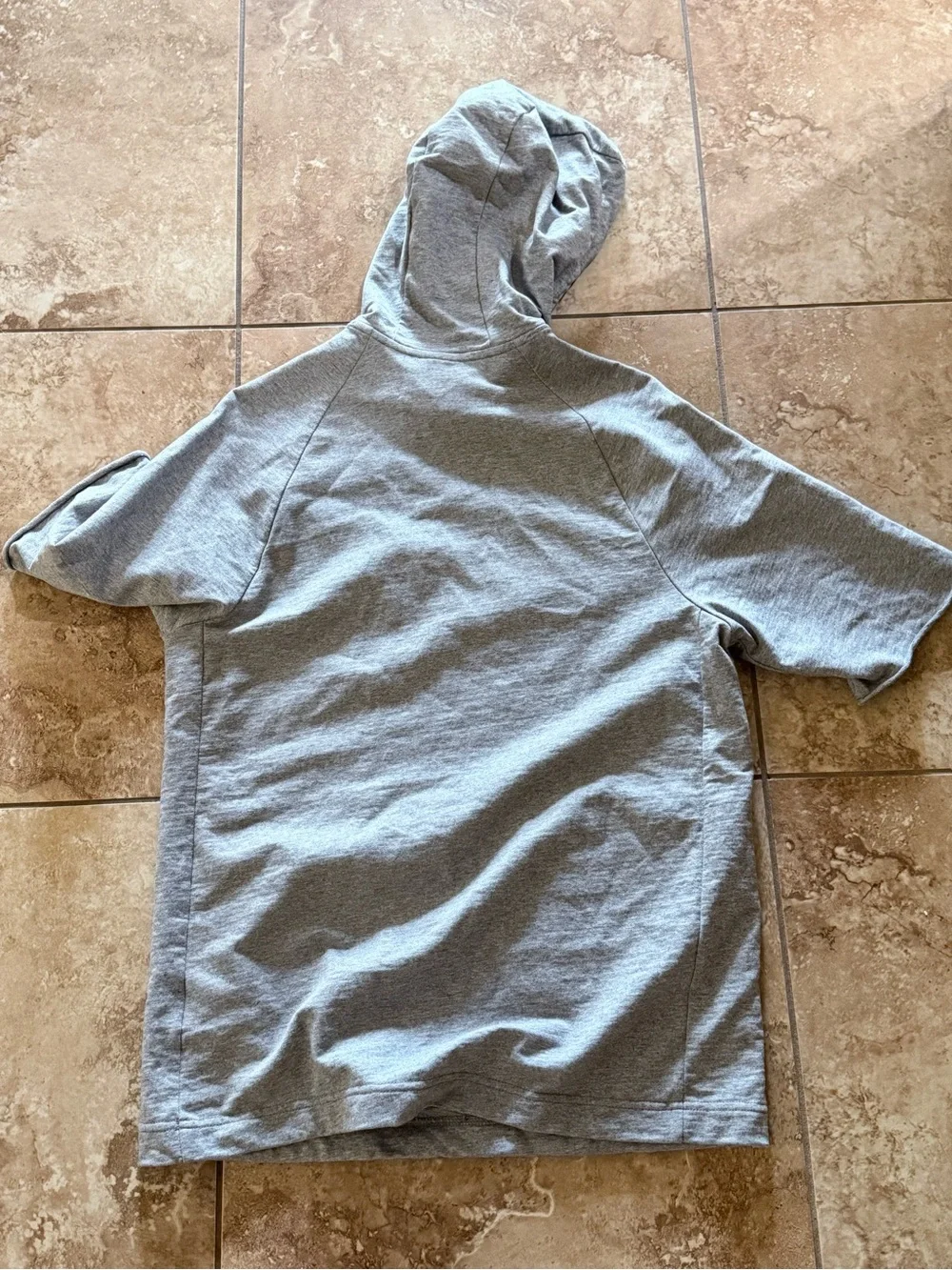 Jordan Gray 'RE2PECT' Logo Pullover Hoodie